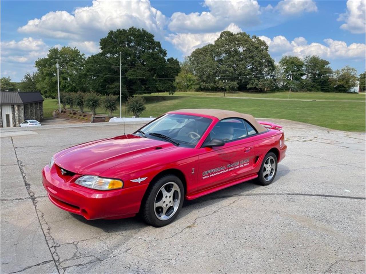 1994 Ford Mustang for Sale | ClassicCars.com | CC-1641105