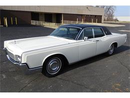 1967 Lincoln Continental (CC-1641117) for sale in Biloxi, Mississippi