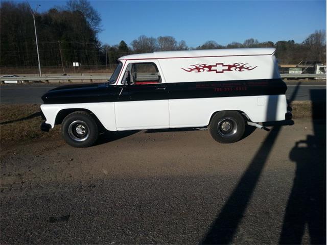 1966 Chevrolet Panel Truck (CC-1641126) for sale in Concord, North Carolina