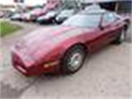 1986 Chevrolet Corvette (CC-1641135) for sale in Carlisle, Pennsylvania