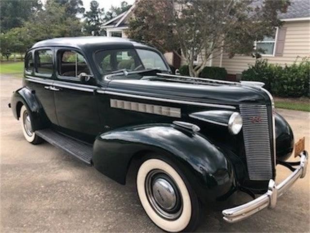 1938 Buick Special (CC-1641138) for sale in Concord, North Carolina