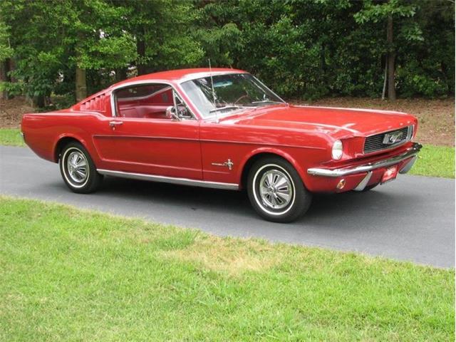 1966 Ford Mustang (CC-1641142) for sale in Concord, North Carolina