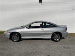 2002 Chevrolet Cavalier (CC-1641144) for sale in Carlisle, Pennsylvania