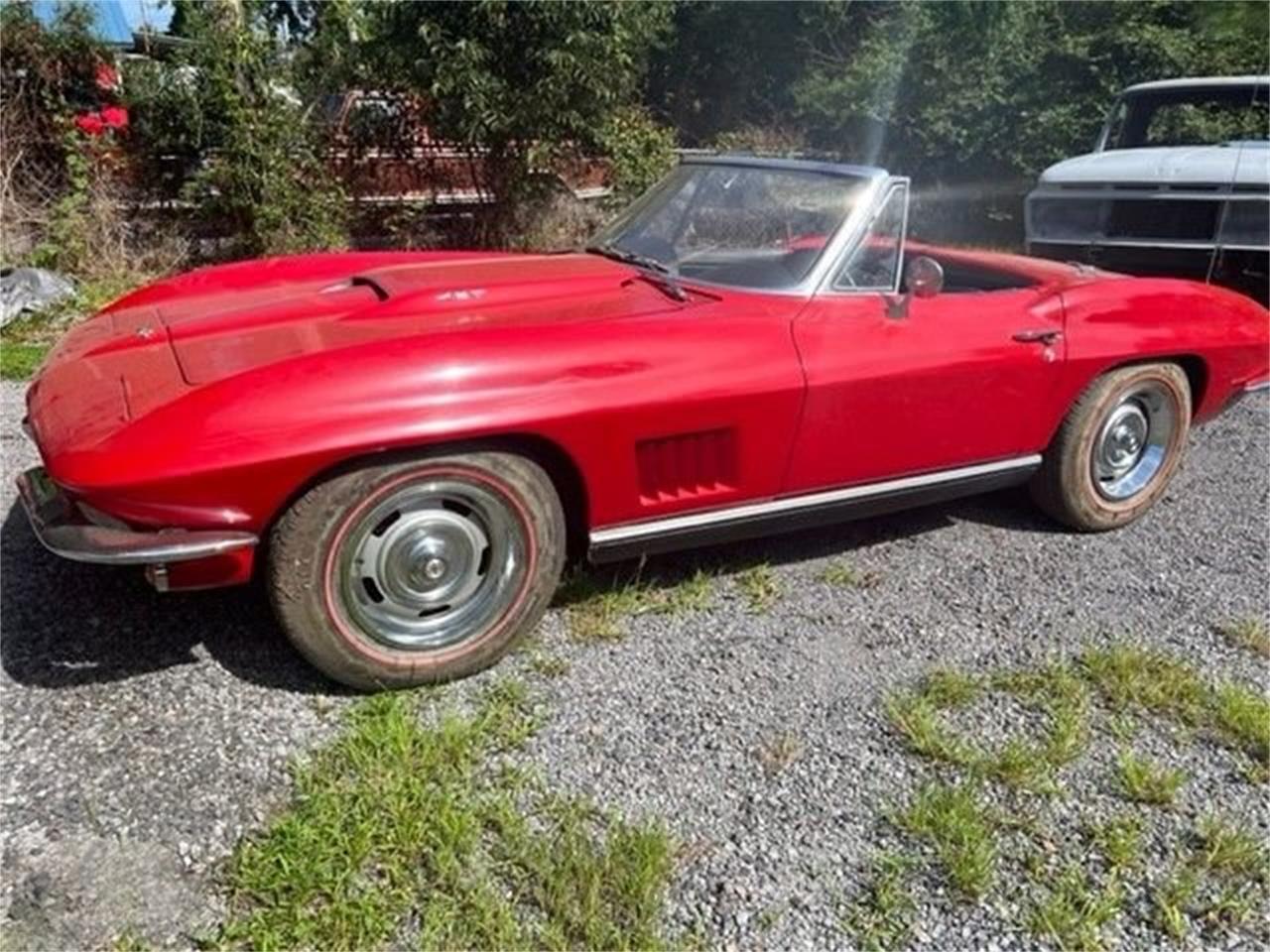 1967 Chevrolet Corvette for Sale | ClassicCars.com | CC-1641151