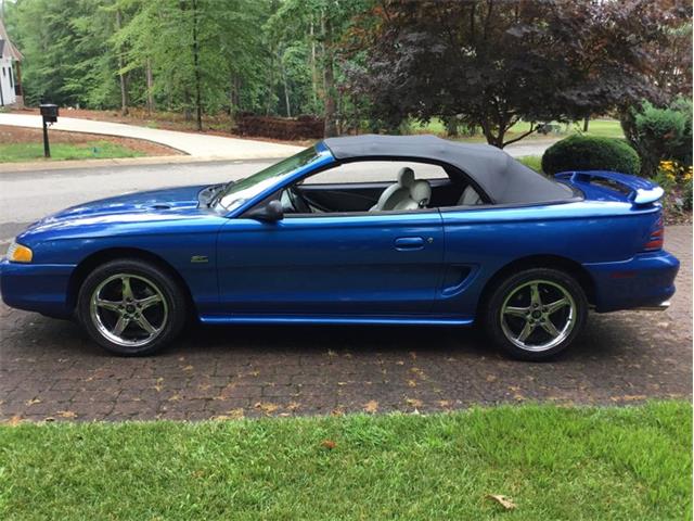 1994 Ford Mustang (CC-1641175) for sale in Concord, North Carolina
