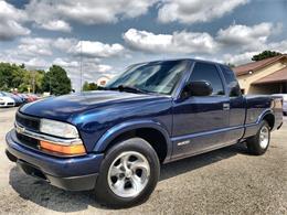 2002 Chevrolet S10 (CC-1641209) for sale in Ross, Ohio