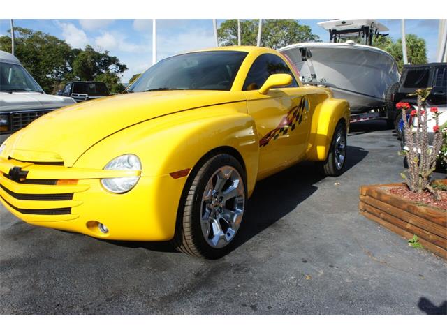 2003 Chevrolet SSR (CC-1641221) for sale in Lantana, Florida