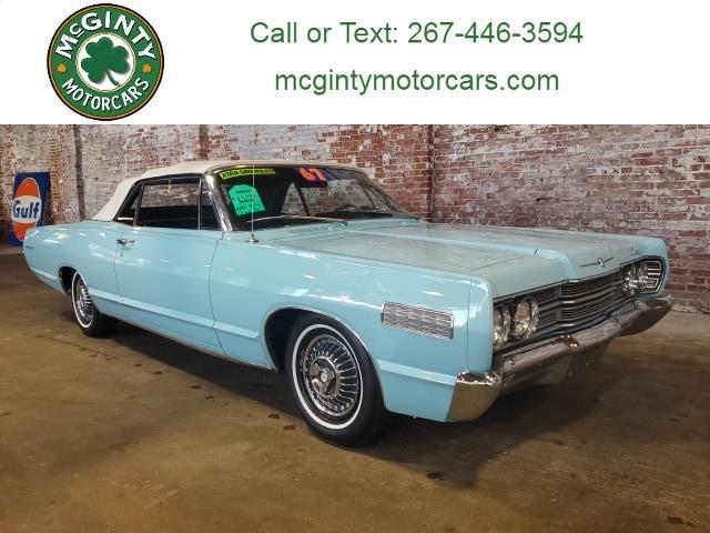 1967 Mercury Monterey (CC-1641228) for sale in Reading, Pennsylvania