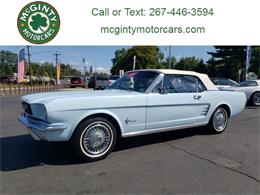 1966 Ford Mustang (CC-1641230) for sale in Reading, Pennsylvania