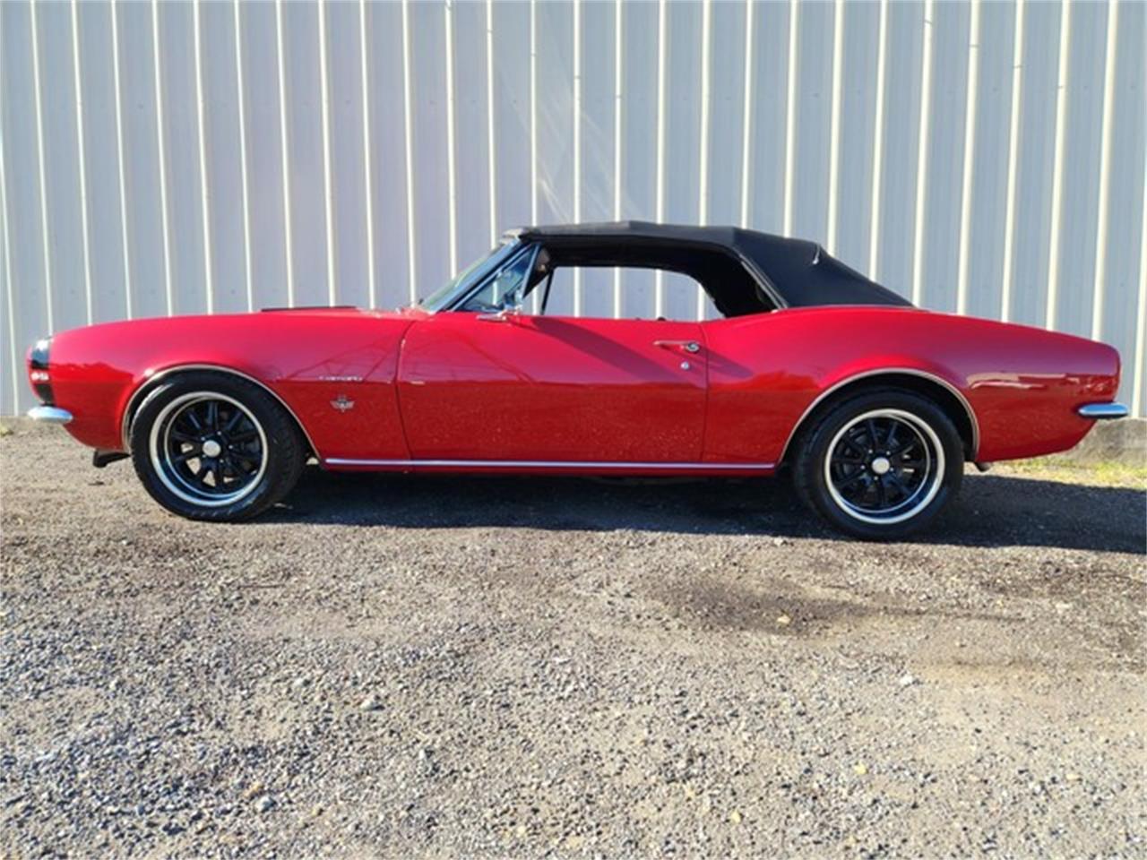 1967 Chevrolet Camaro for Sale | ClassicCars.com | CC-1641236