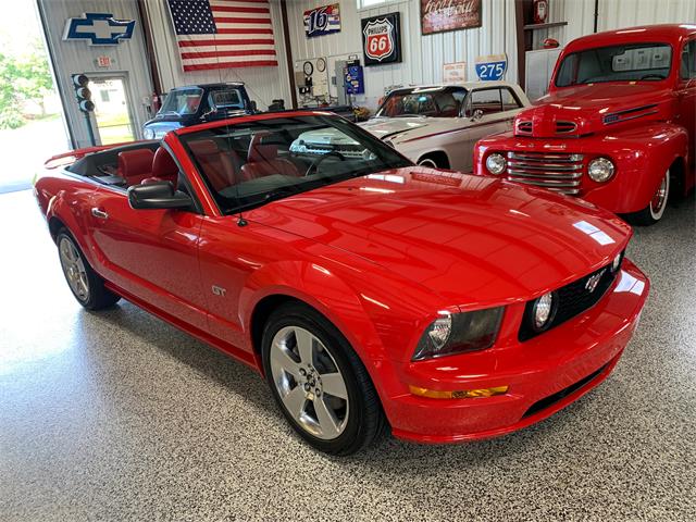 2006 Ford Mustang GT (CC-1641252) for sale in Hamilton, Ohio