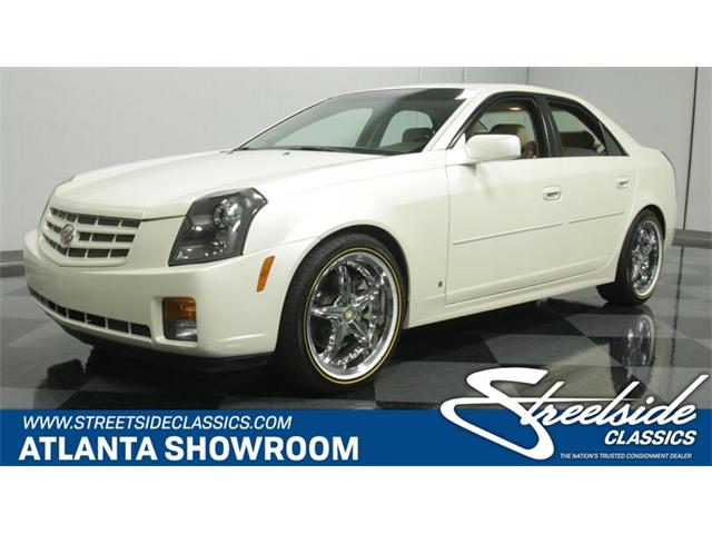 2006 Cadillac CTS (CC-1641268) for sale in Lithia Springs, Georgia
