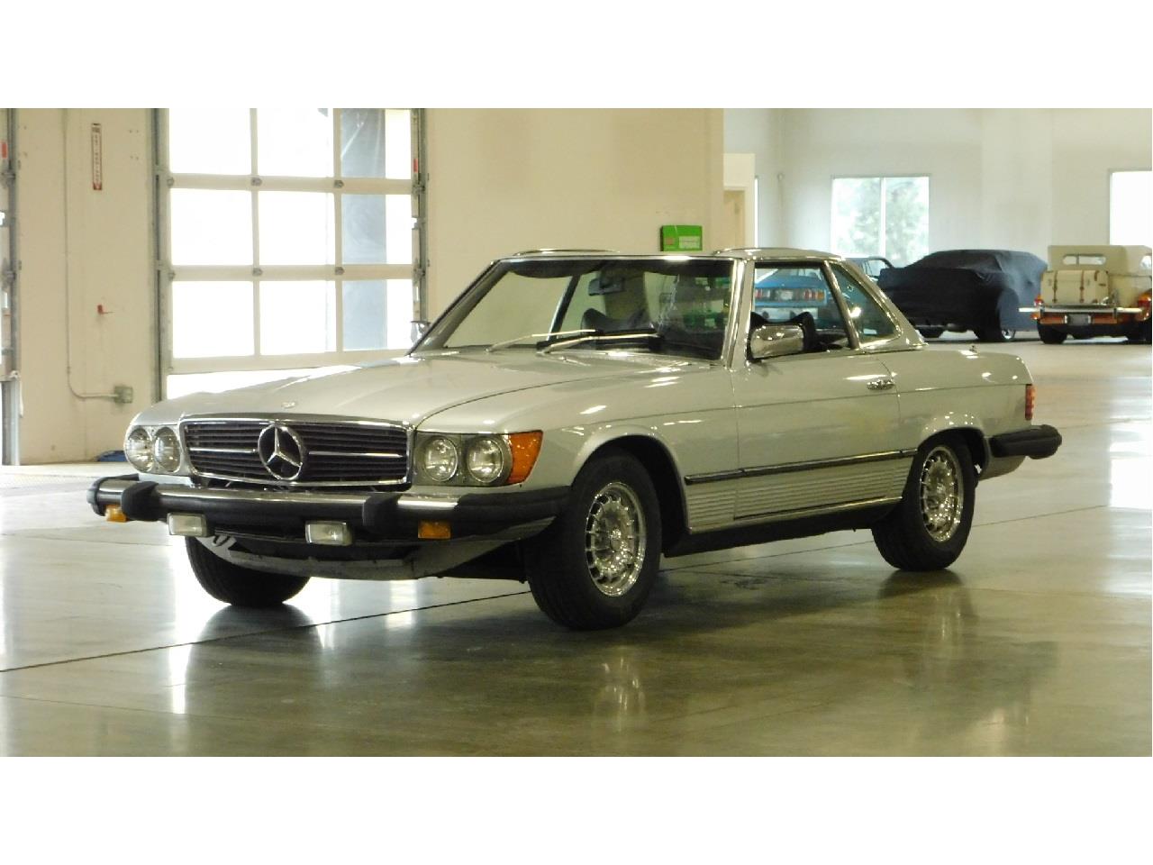 1978 Mercedes-Benz 450SL for Sale | ClassicCars.com | CC-1641279