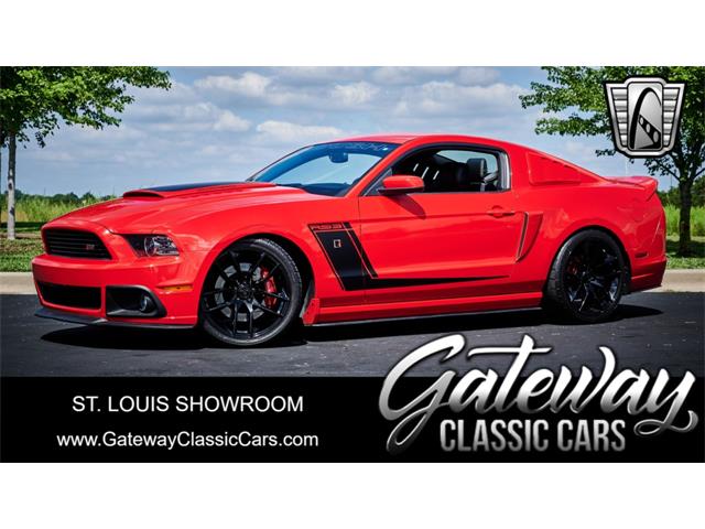 2014 Ford Mustang (CC-1640128) for sale in O'Fallon, Illinois