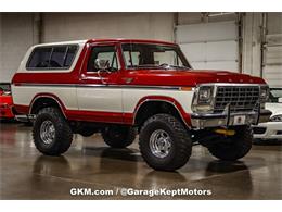 1979 Ford Bronco (CC-1641308) for sale in Grand Rapids, Michigan