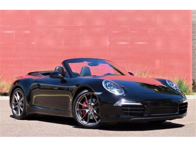 2013 Porsche 911 (CC-1641315) for sale in Cadillac, Michigan
