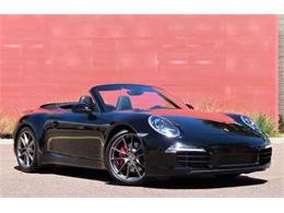2013 Porsche 911 (CC-1641315) for sale in Cadillac, Michigan