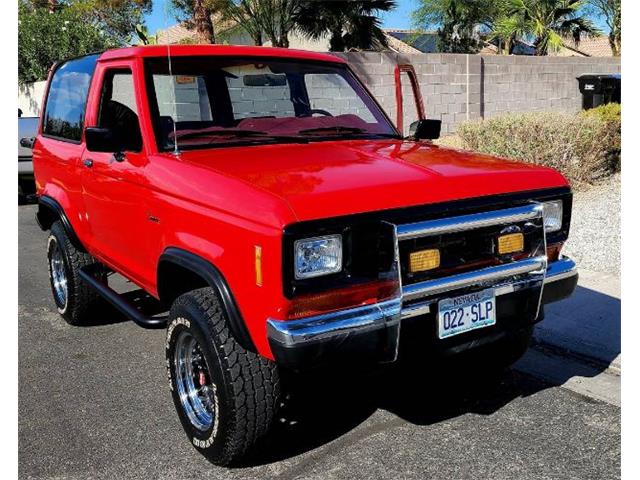 1987 Ford Bronco (CC-1641323) for sale in Cadillac, Michigan