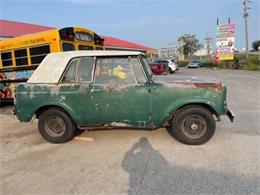 1967 International Scout (CC-1641325) for sale in Cadillac, Michigan