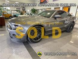2014 Ford Mustang (CC-1641341) for sale in Jacksonville, Florida