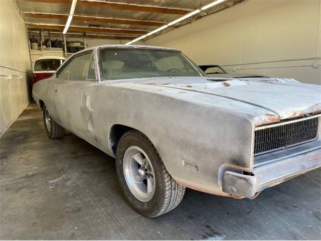 1969 Dodge Charger (CC-1641343) for sale in Cadillac, Michigan