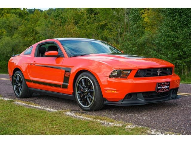 2012 Ford Mustang (CC-1641344) for sale in St. Louis, Missouri