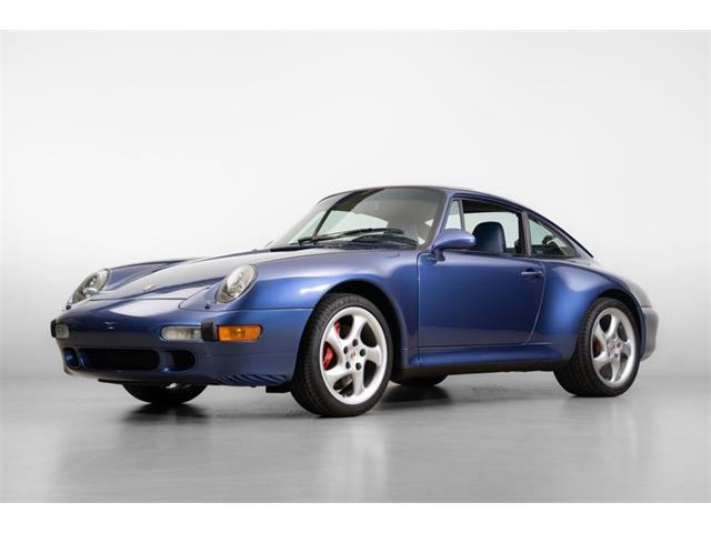 1998 Porsche 993 (CC-1641366) for sale in Scotts Valley, California