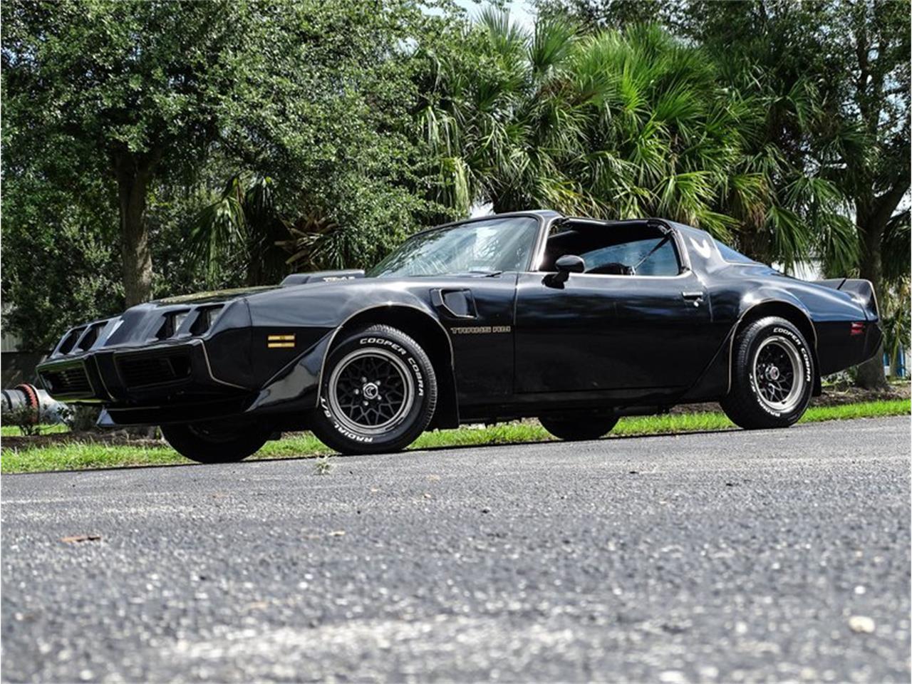 1981 Pontiac Firebird Trans Am for Sale | ClassicCars.com | CC-1641390