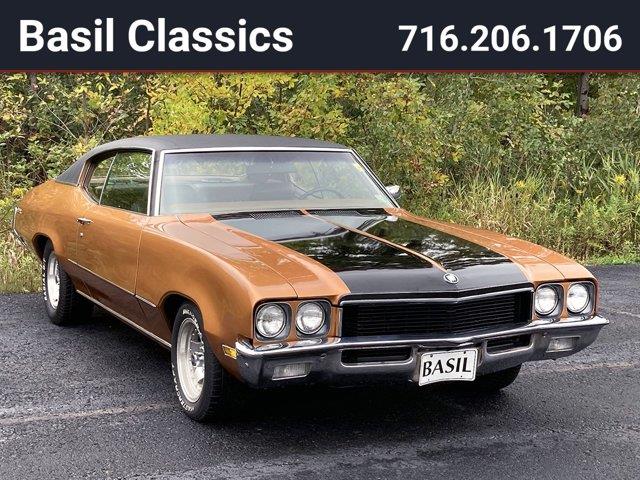 1972 Buick Skylark (CC-1641397) for sale in Depew, New York