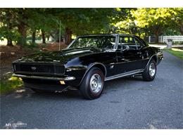 1967 Chevrolet Camaro (CC-1641398) for sale in Green Brook, New Jersey