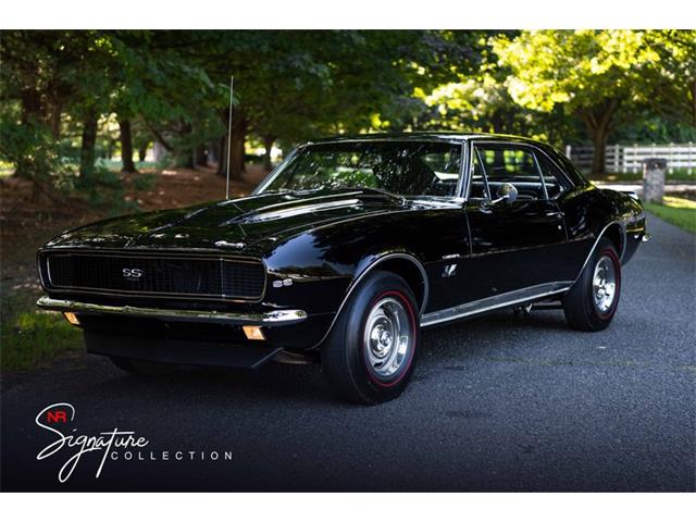 1967 Chevrolet Camaro (CC-1641398) for sale in Green Brook, New Jersey