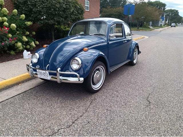 1967 Volkswagen Beetle (CC-1640014) for sale in Carlisle, Pennsylvania