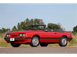 1986 Ford Mustang (CC-1641402) for sale in Stratford, Wisconsin