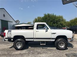 1989 Dodge Ram (CC-1641403) for sale in Knightstown, Indiana