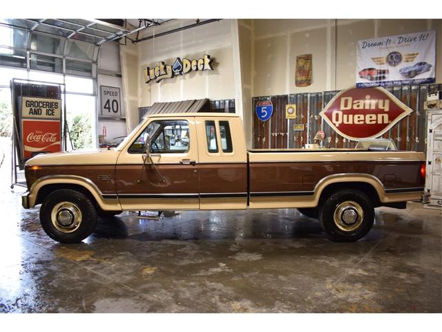 1983 Ford F250 (CC-1641404) for sale in Sherwood, Oregon