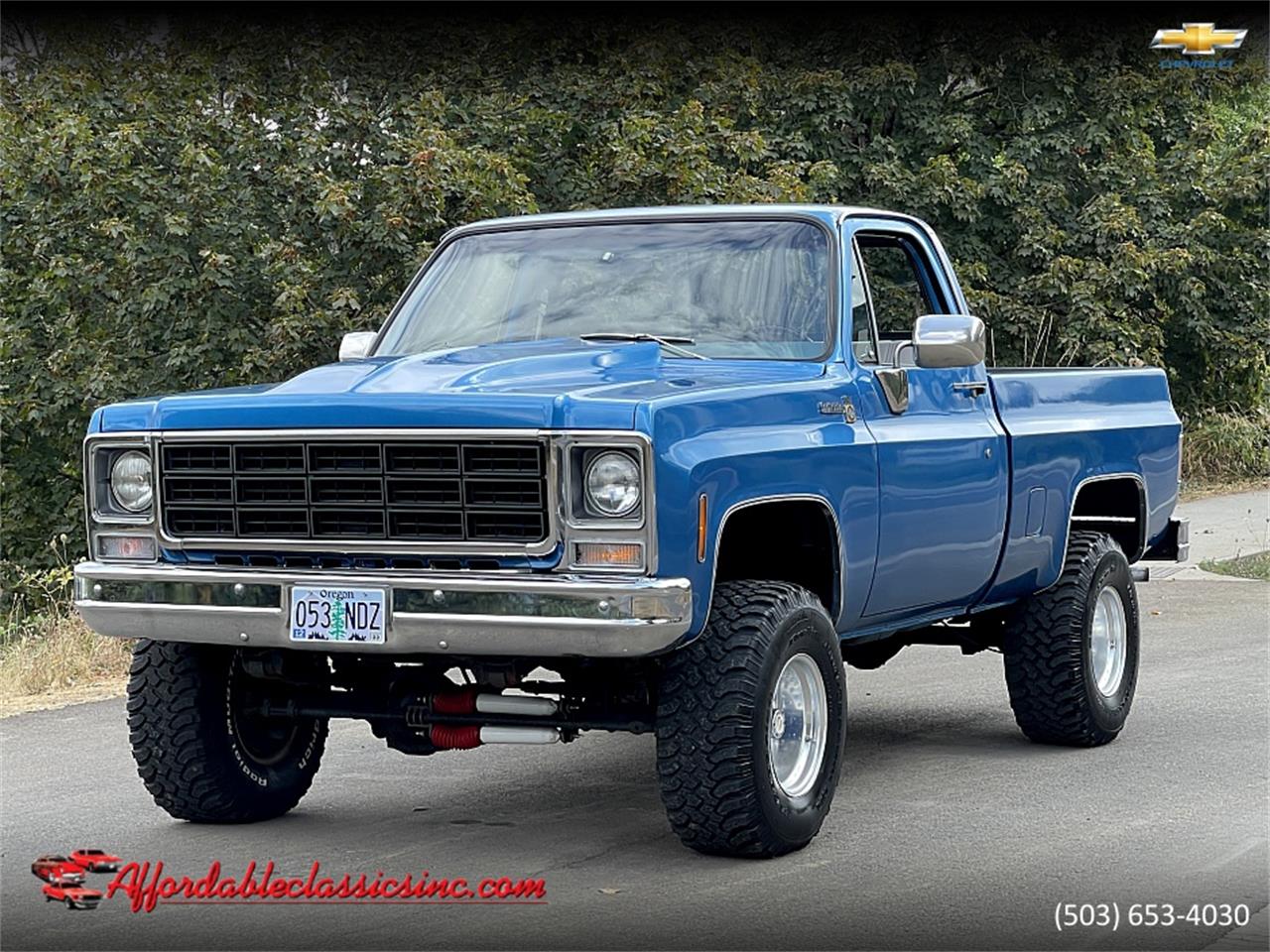 1980 Chevrolet K-10 for Sale | ClassicCars.com | CC-1641414