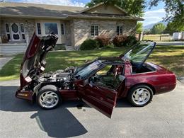 1993 Chevrolet Corvette (CC-1640142) for sale in Millville , Utah