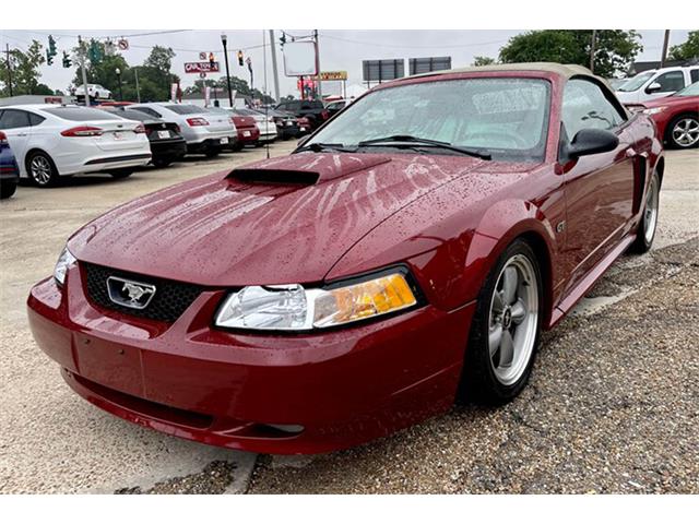 2002 Ford Mustang GT (CC-1641422) for sale in Biloxi, Mississippi