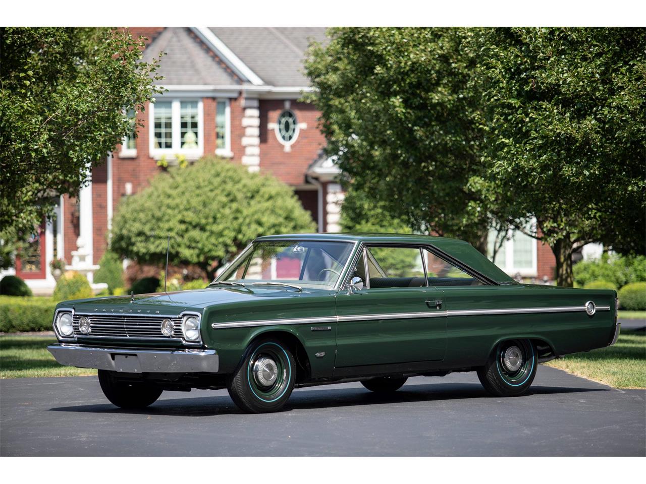 66 Plymouth Belvedere For Sale