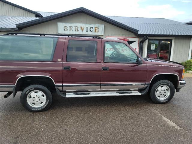 1993 Chevrolet Suburban (CC-1641429) for sale in Spirit Lake, Iowa