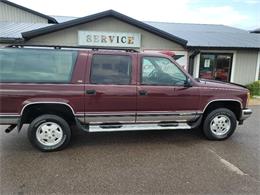 1993 Chevrolet Suburban (CC-1641429) for sale in Spirit Lake, Iowa
