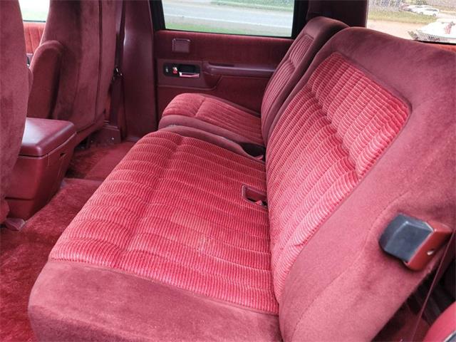 1993 Chevrolet Suburban (CC-1641429) for sale in Spirit Lake, Iowa