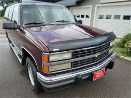 1993 Chevrolet Suburban (CC-1641429) for sale in Spirit Lake, Iowa