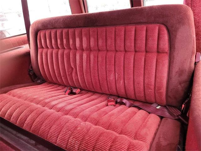 1993 Chevrolet Suburban (CC-1641429) for sale in Spirit Lake, Iowa