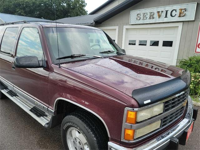 1993 Chevrolet Suburban (CC-1641429) for sale in Spirit Lake, Iowa