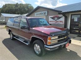 1993 Chevrolet Suburban (CC-1641429) for sale in Spirit Lake, Iowa