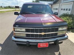1993 Chevrolet Suburban (CC-1641429) for sale in Spirit Lake, Iowa