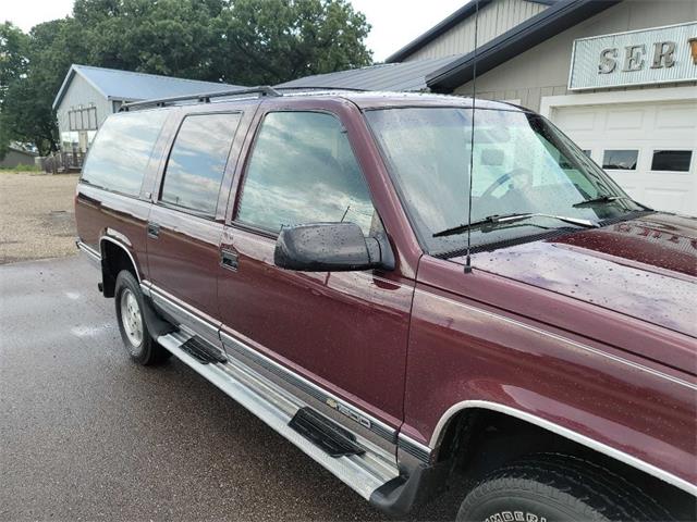 1993 Chevrolet Suburban (CC-1641429) for sale in Spirit Lake, Iowa