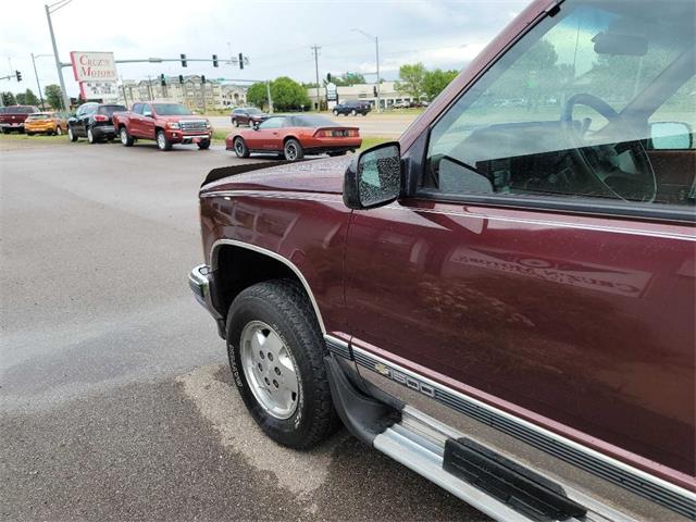1993 Chevrolet Suburban (CC-1641429) for sale in Spirit Lake, Iowa