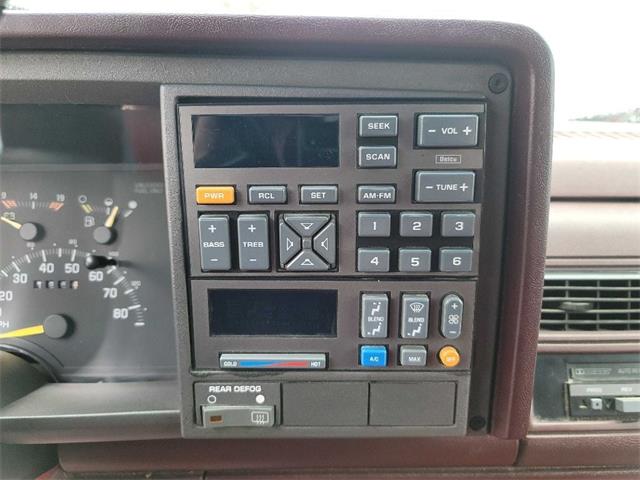 1993 Chevrolet Suburban (CC-1641429) for sale in Spirit Lake, Iowa